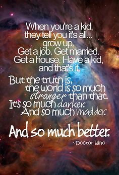 Detail Doctor Who Love Quotes Nomer 21