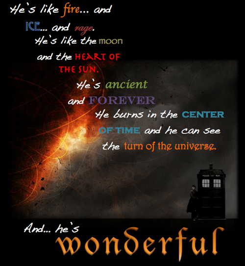 Detail Doctor Who Love Quotes Nomer 23