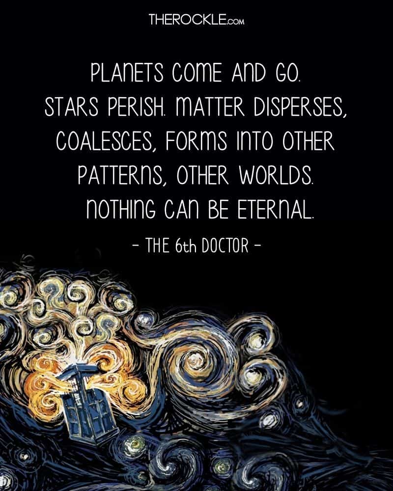 Detail Doctor Who Love Quotes Nomer 24