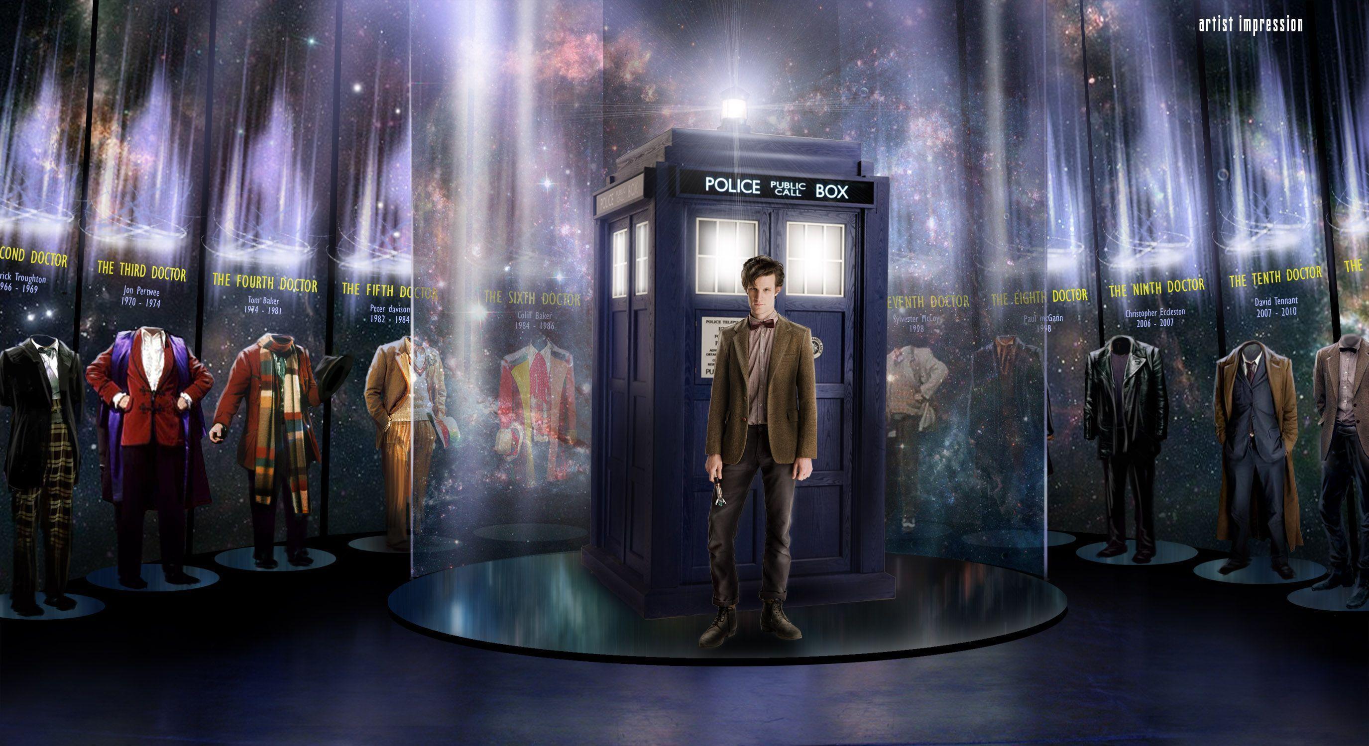 Detail Doctor Who Wallpaper Nomer 6