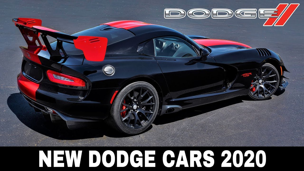 Detail Dodge Cars Images Nomer 37