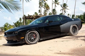 Detail Dodge Challenger Toretto Nomer 15