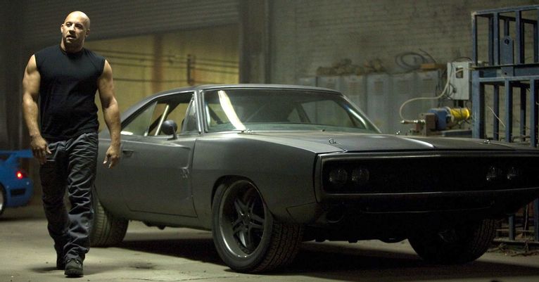 Detail Dodge Challenger Toretto Nomer 51