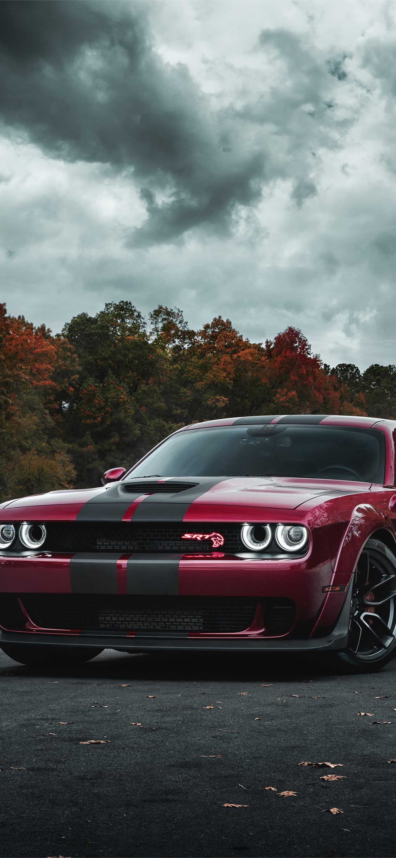 Detail Dodge Challenger Wallpaper Nomer 21