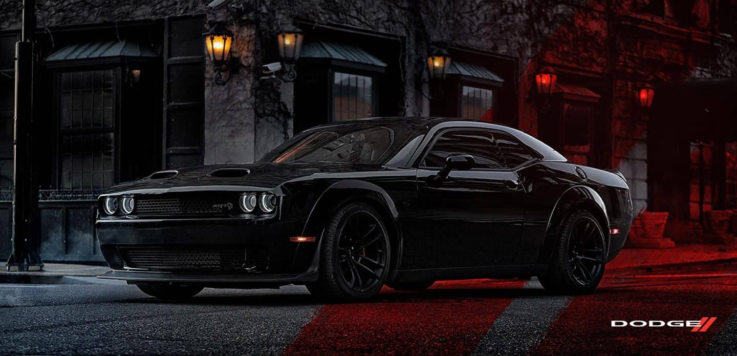 Detail Dodge Challenger Wallpaper Nomer 6