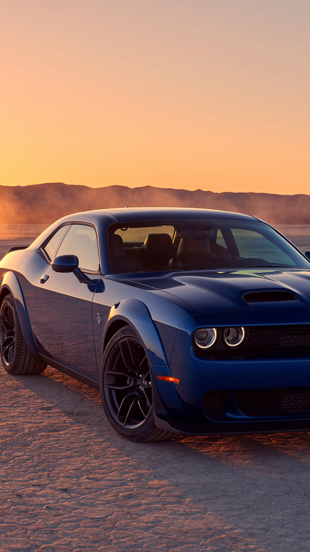 Detail Dodge Challenger Wallpaper Nomer 51