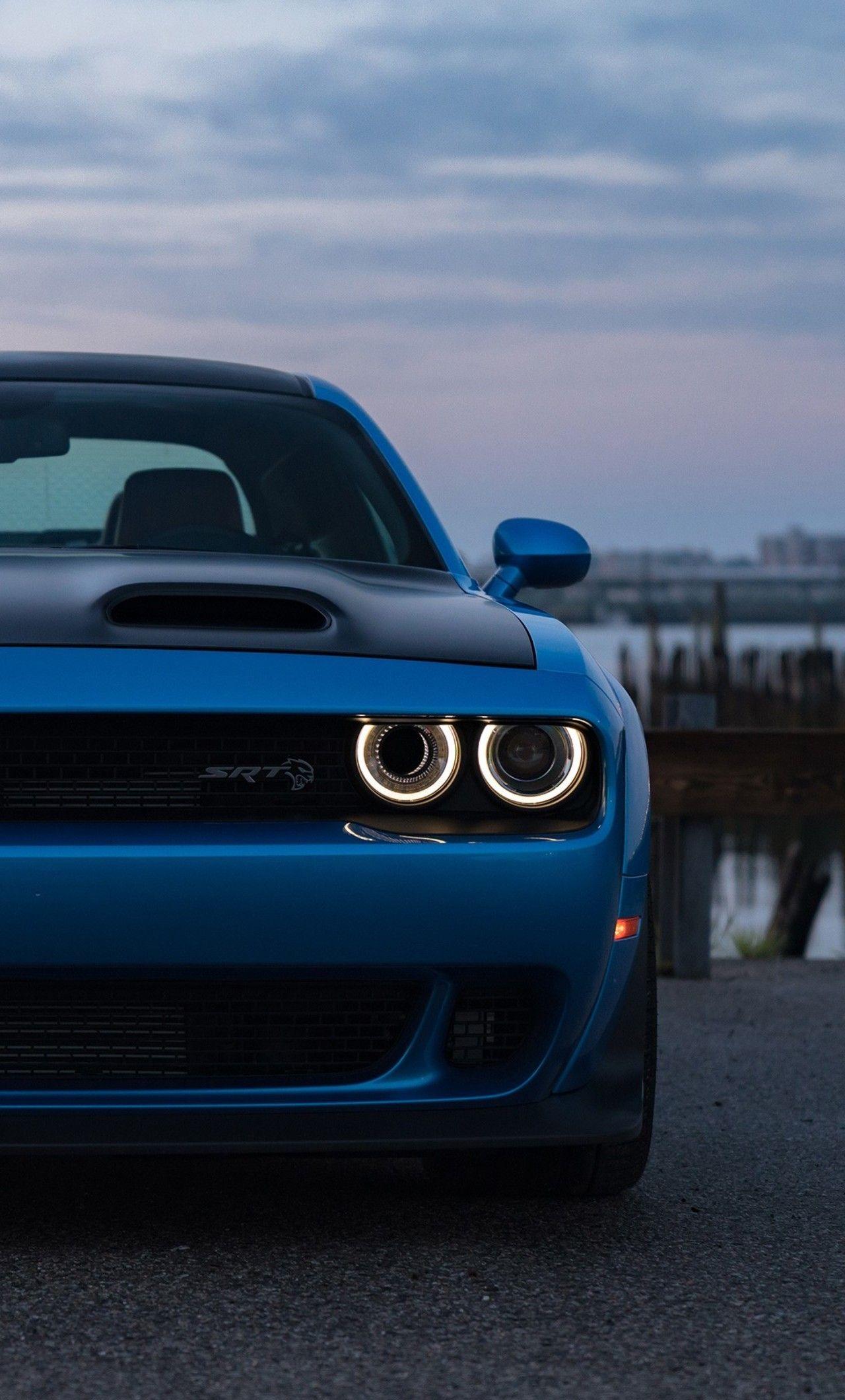 Detail Dodge Challenger Wallpaper Nomer 55