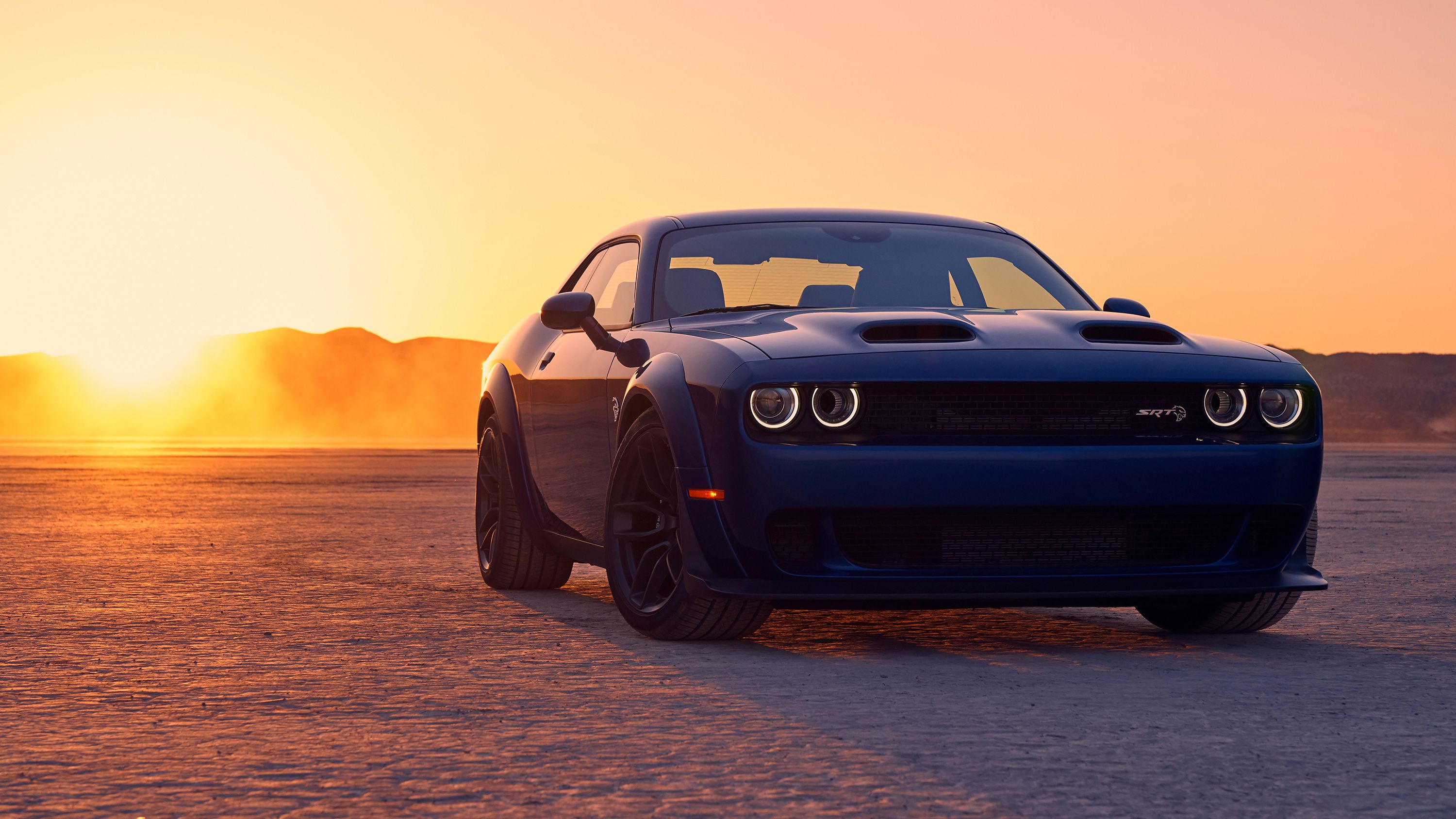 Detail Dodge Challenger Wallpaper Nomer 8