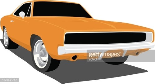 Detail Dodge Charger Clipart Nomer 16