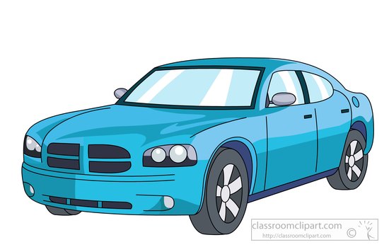 Detail Dodge Charger Clipart Nomer 4