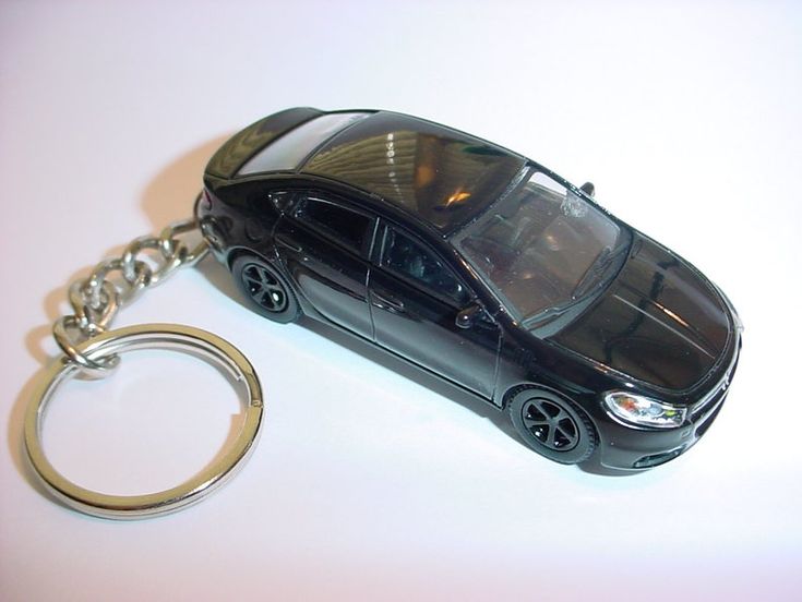 Detail Dodge Dart Keychain Nomer 2