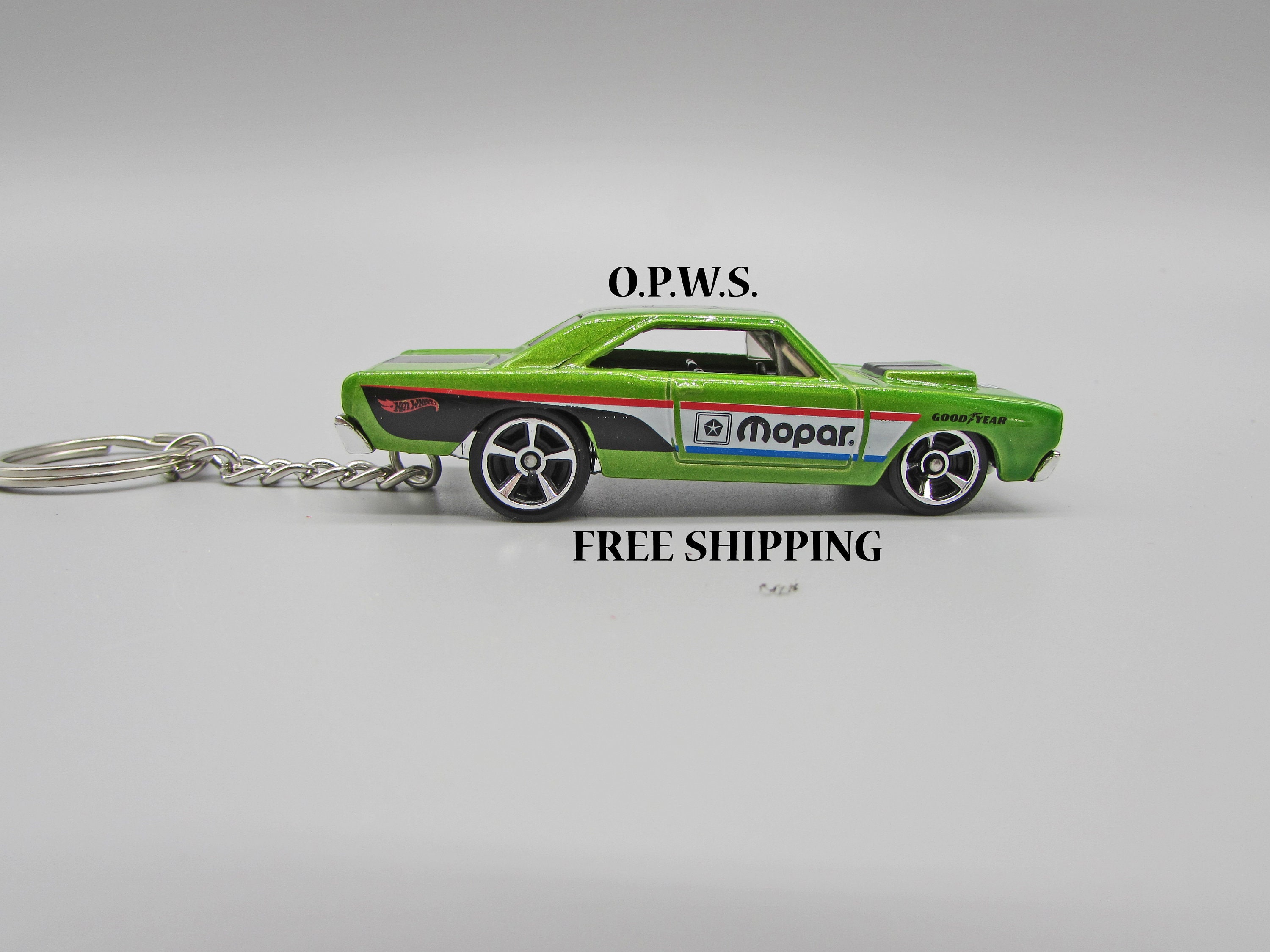 Detail Dodge Dart Keychain Nomer 43