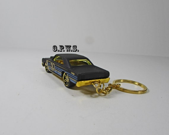 Detail Dodge Dart Keychain Nomer 49