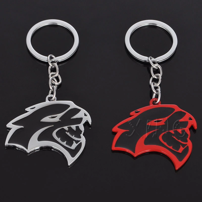 Detail Dodge Demon Keychain Nomer 59