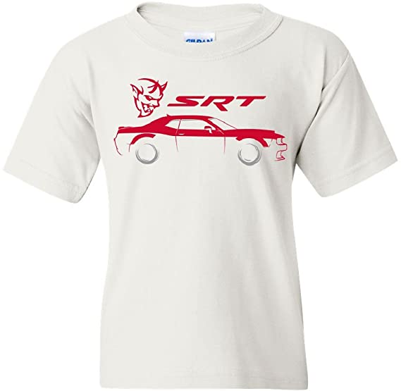 Detail Dodge Demon Tshirt Nomer 17