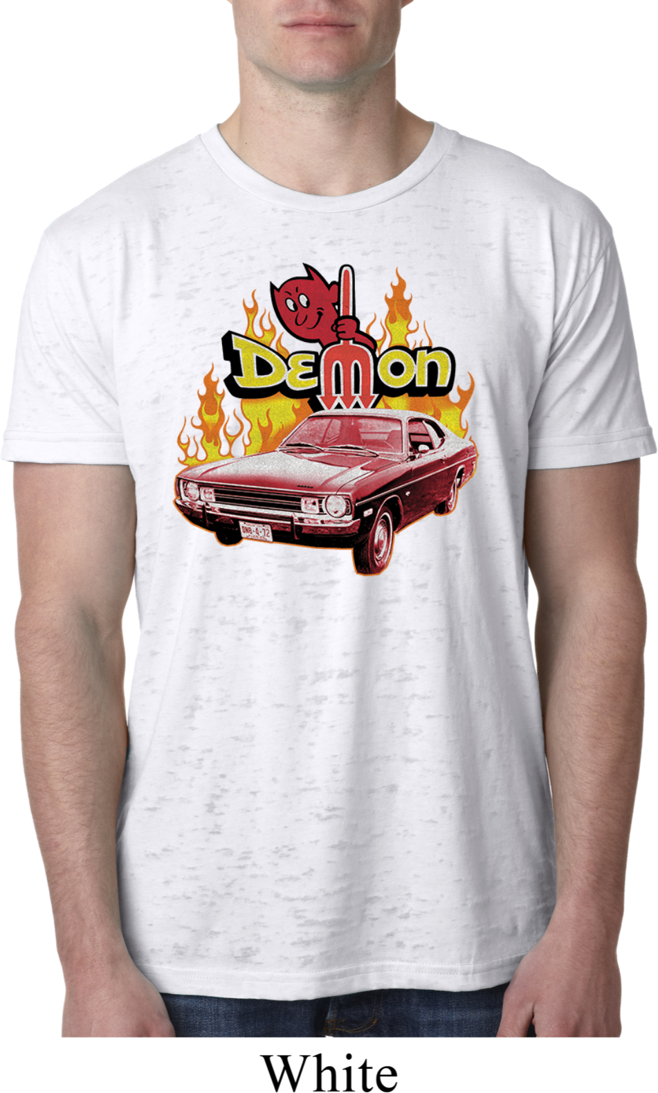 Detail Dodge Demon Tshirt Nomer 21