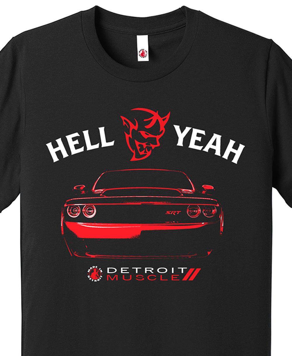 Detail Dodge Demon Tshirt Nomer 29