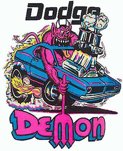 Detail Dodge Demon Tshirt Nomer 37