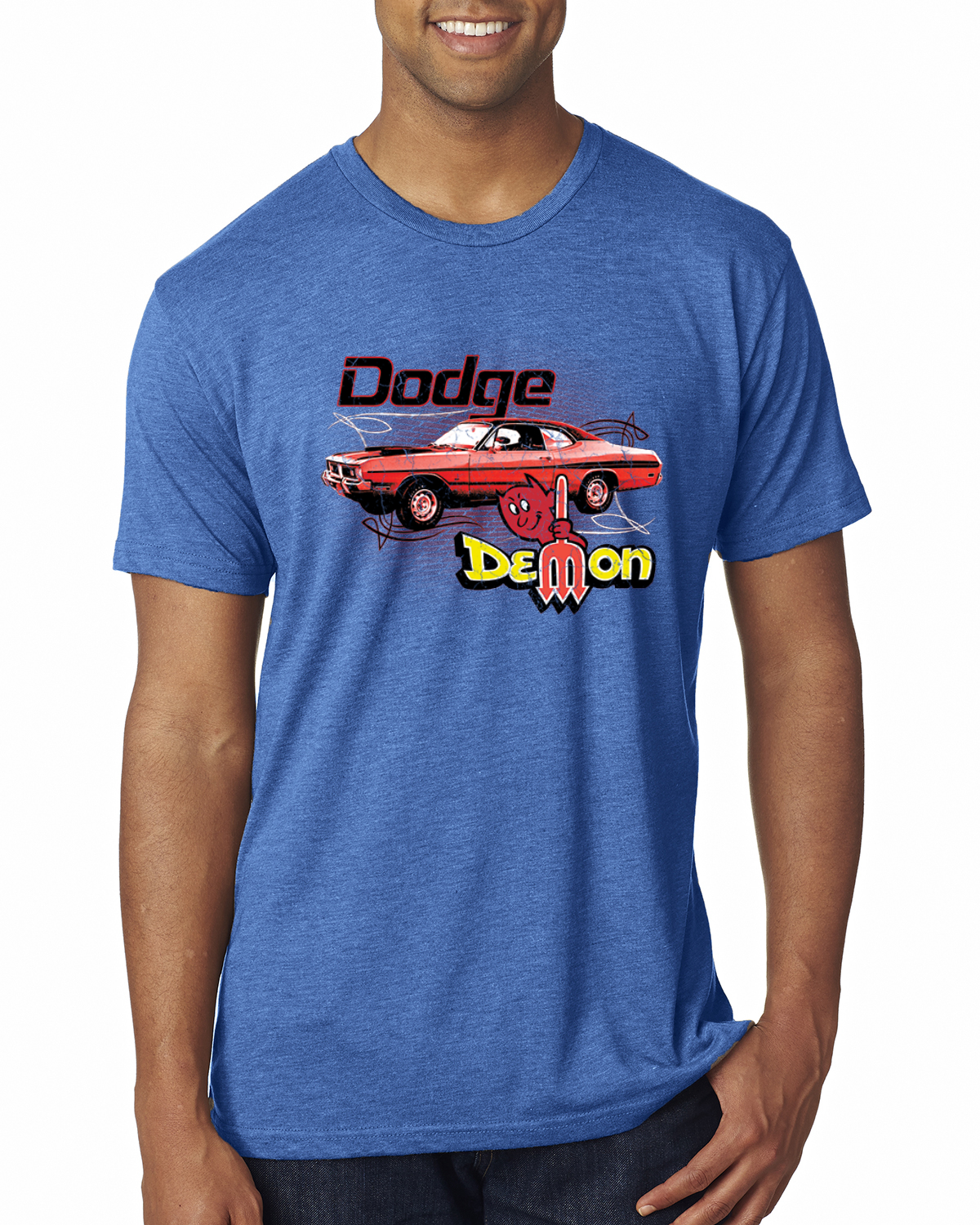 Detail Dodge Demon Tshirt Nomer 40