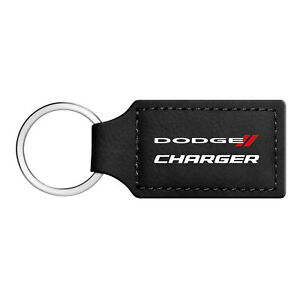 Detail Dodge Leather Keychain Nomer 17