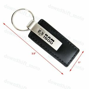 Detail Dodge Leather Keychain Nomer 24