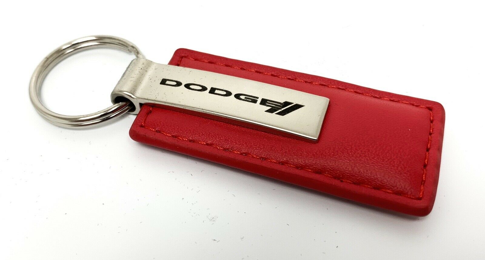 Detail Dodge Leather Keychain Nomer 46