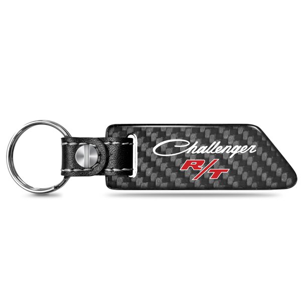 Detail Dodge Leather Keychain Nomer 50