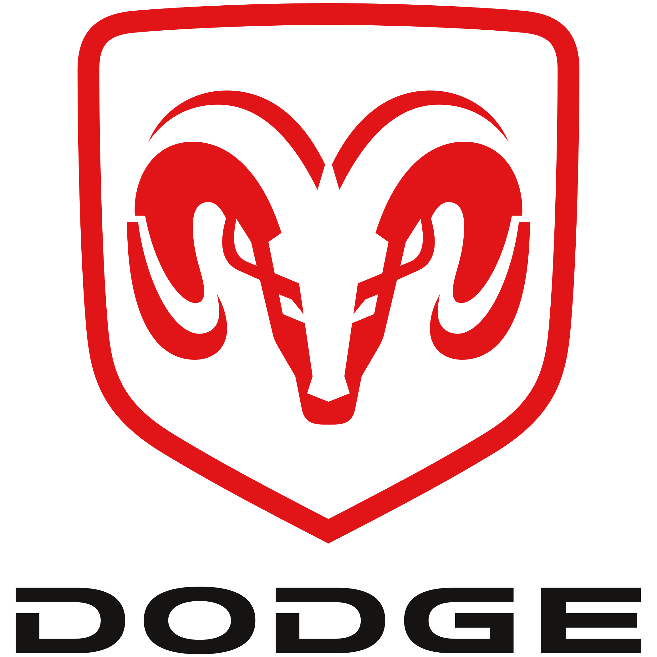 Dodge Logo - KibrisPDR