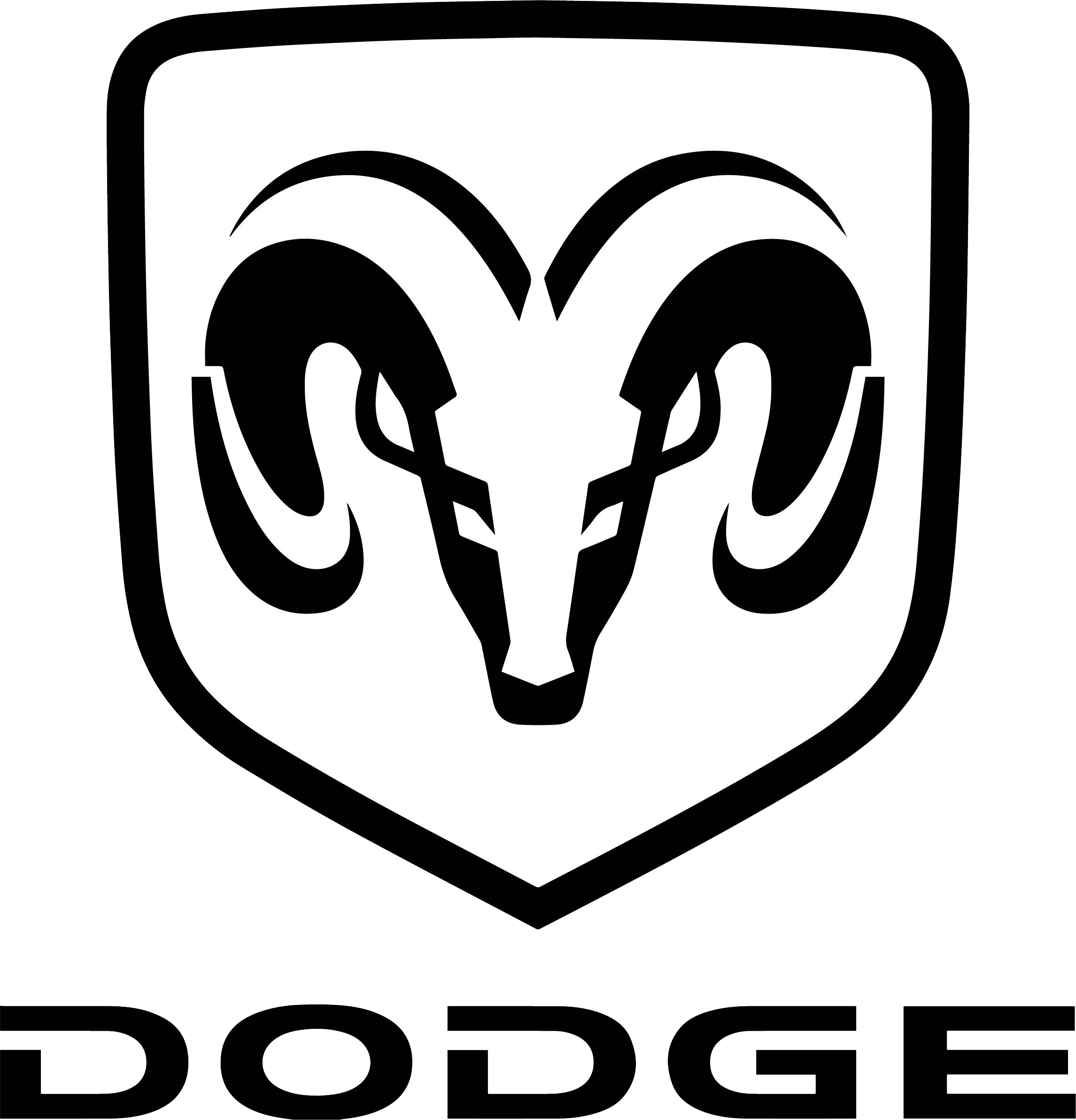 Detail Dodge Logo Nomer 28
