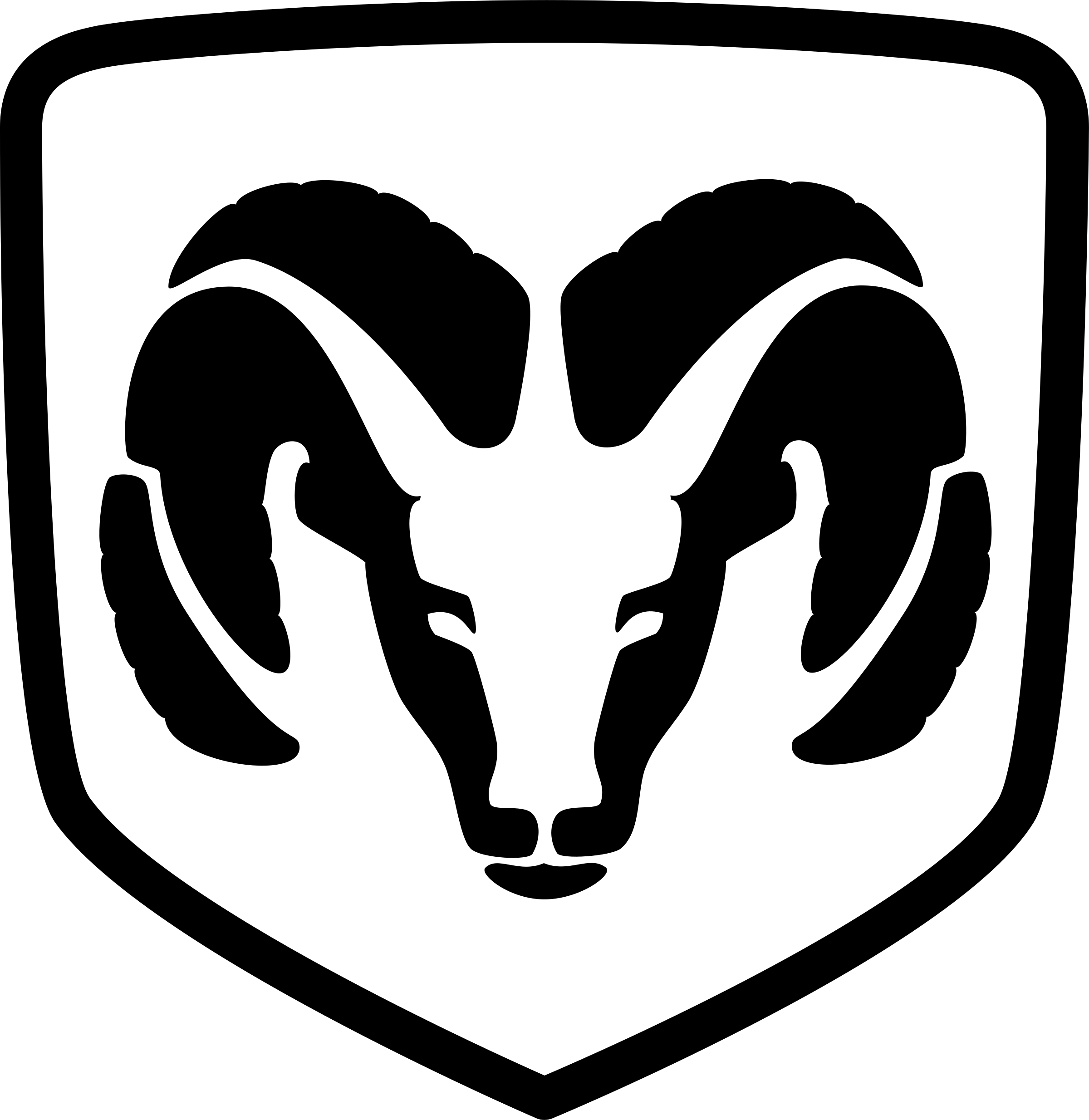 Dodge Ram Logo Png - KibrisPDR