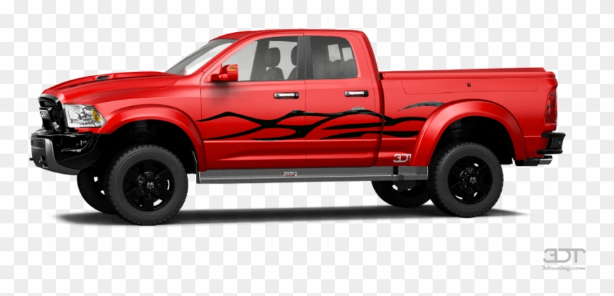 Detail Dodge Truck Clipart Nomer 16