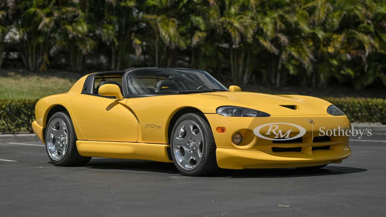 Detail Dodge Viper Indonesia Nomer 38