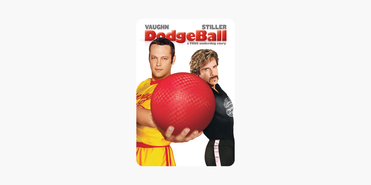 Detail Dodgeball A True Underdog Story Nomer 41