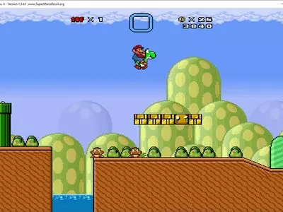Detail Doenload Mario Nomer 22