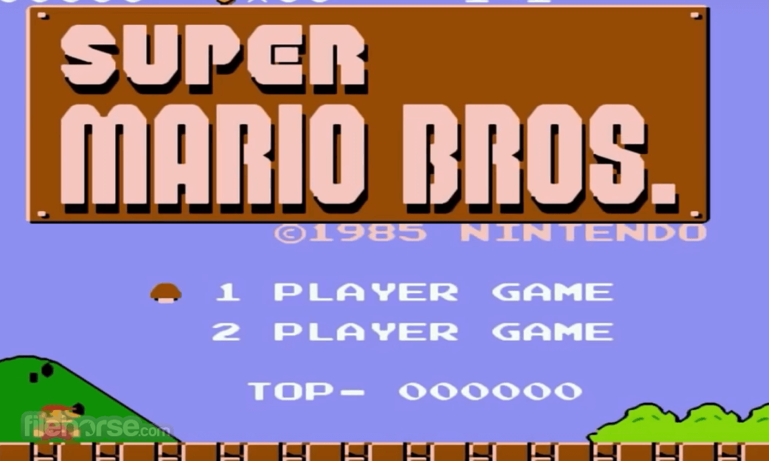 Detail Doenload Super Mario Nomer 3