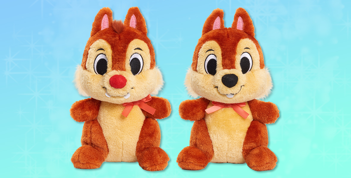Detail Does Chip Or Dale Have A Red Nose Nomer 10
