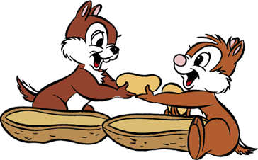 Detail Does Chip Or Dale Have The Red Nose Nomer 10