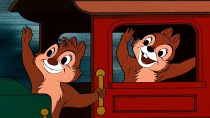 Detail Does Chip Or Dale Have The Red Nose Nomer 11