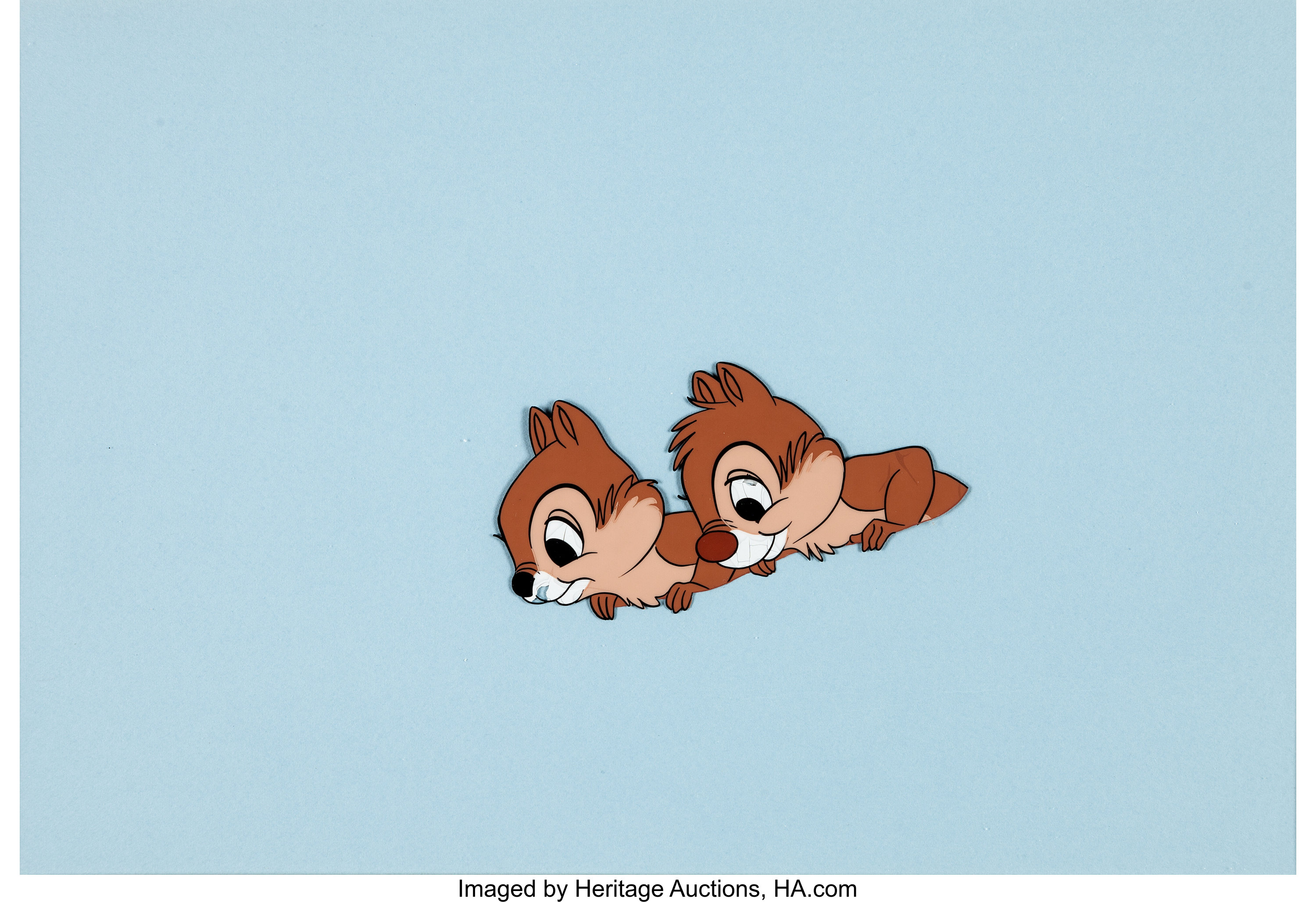 Detail Does Chip Or Dale Have The Red Nose Nomer 28