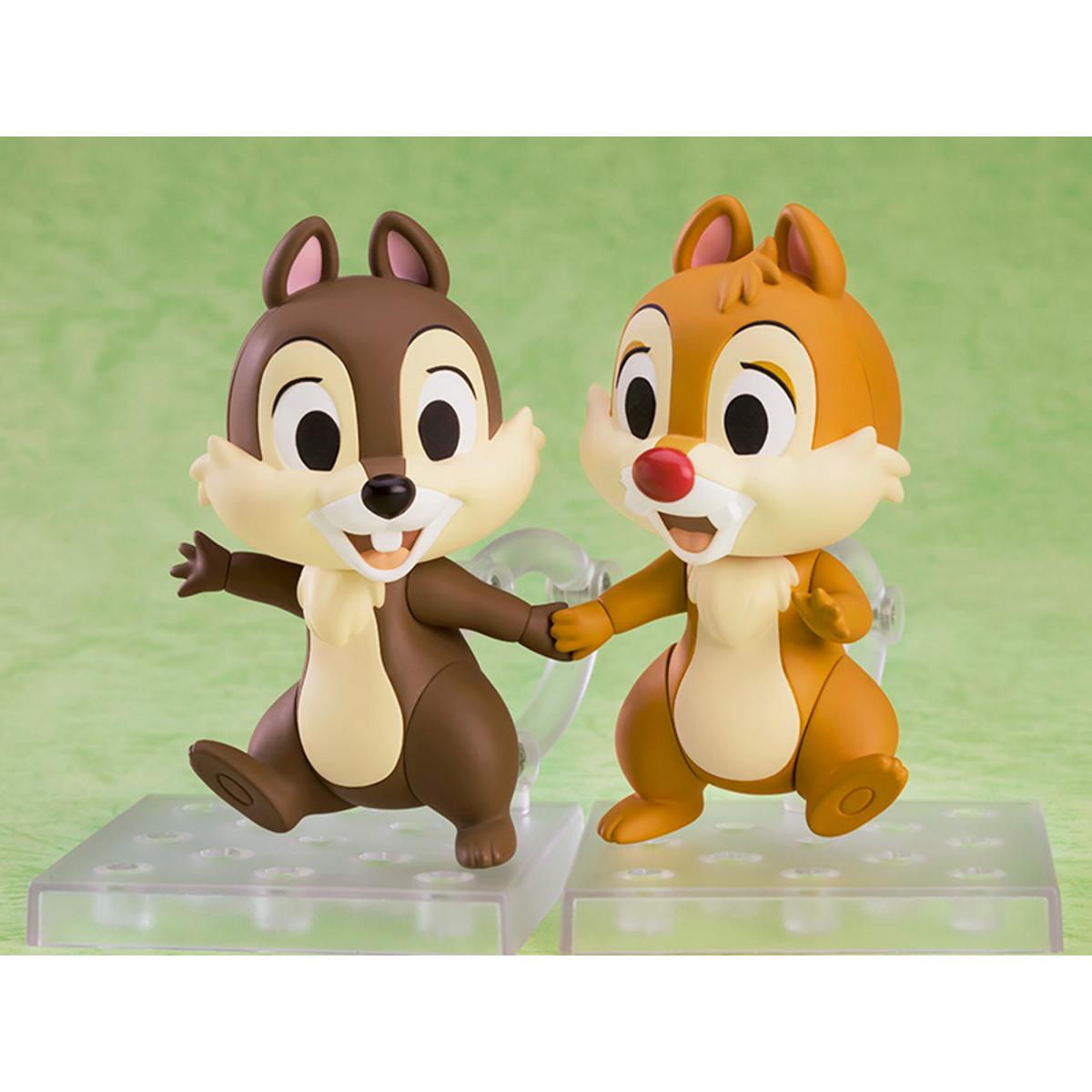 Detail Does Chip Or Dale Have The Red Nose Nomer 33