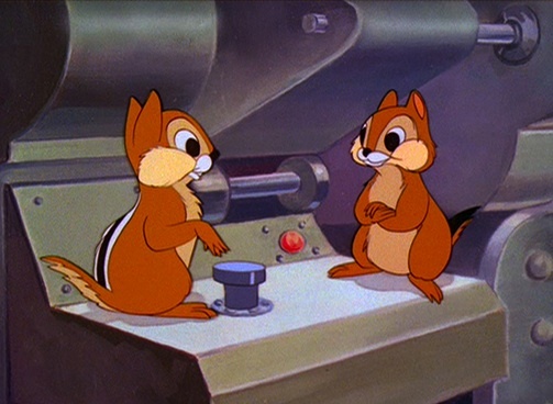 Detail Does Chip Or Dale Have The Red Nose Nomer 37