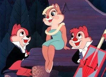 Detail Does Chip Or Dale Have The Red Nose Nomer 52