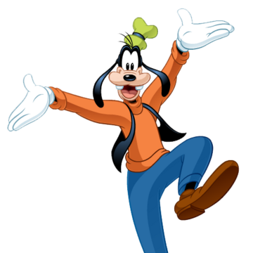 Detail Does Goofy Have A Last Name Nomer 2