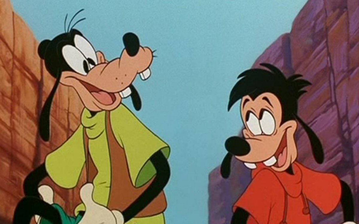 Detail Does Goofy Have A Last Name Nomer 18