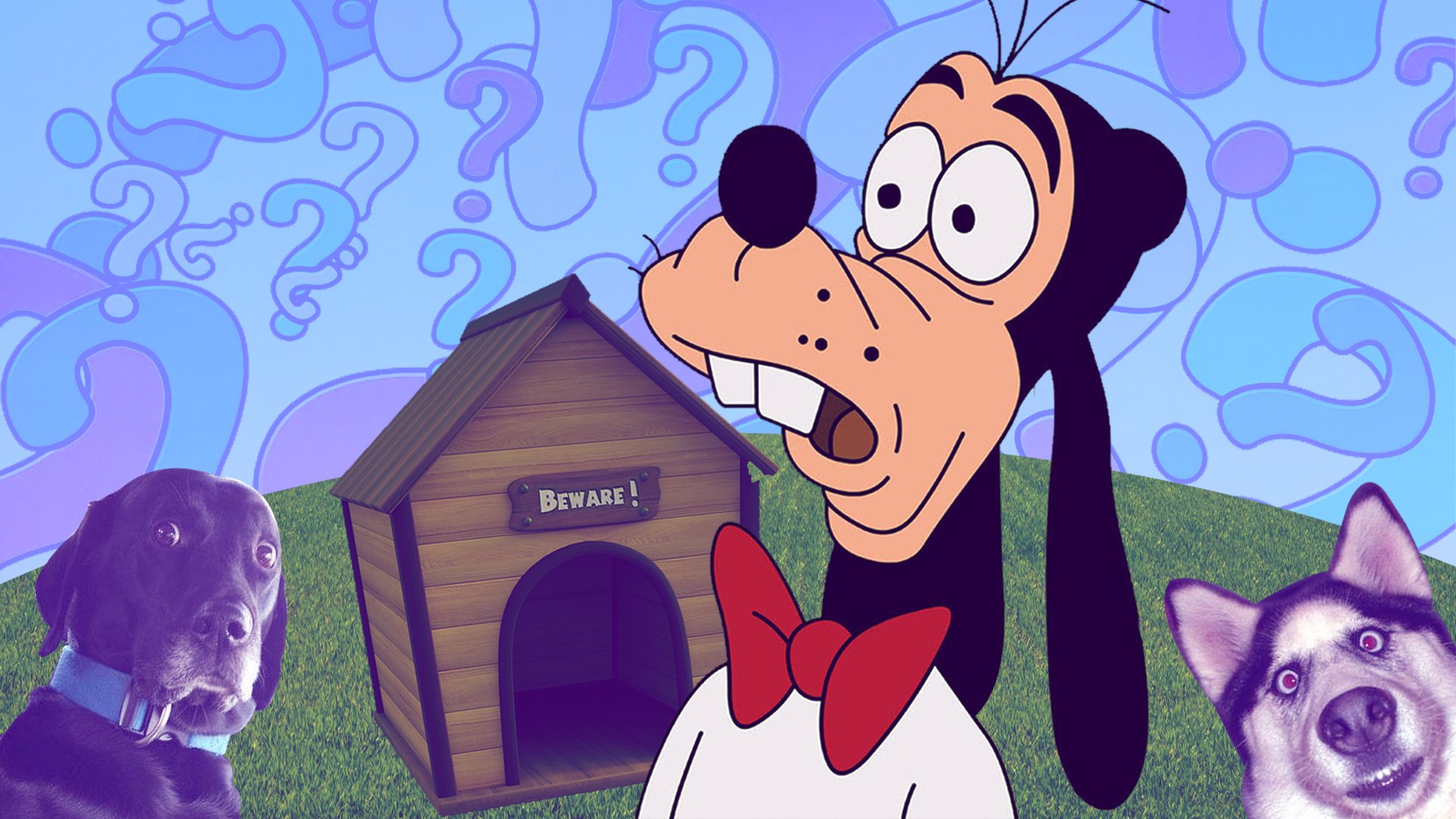 Detail Does Goofy Have A Last Name Nomer 26