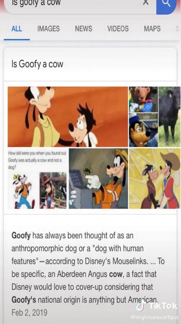 Detail Does Goofy Have A Last Name Nomer 29