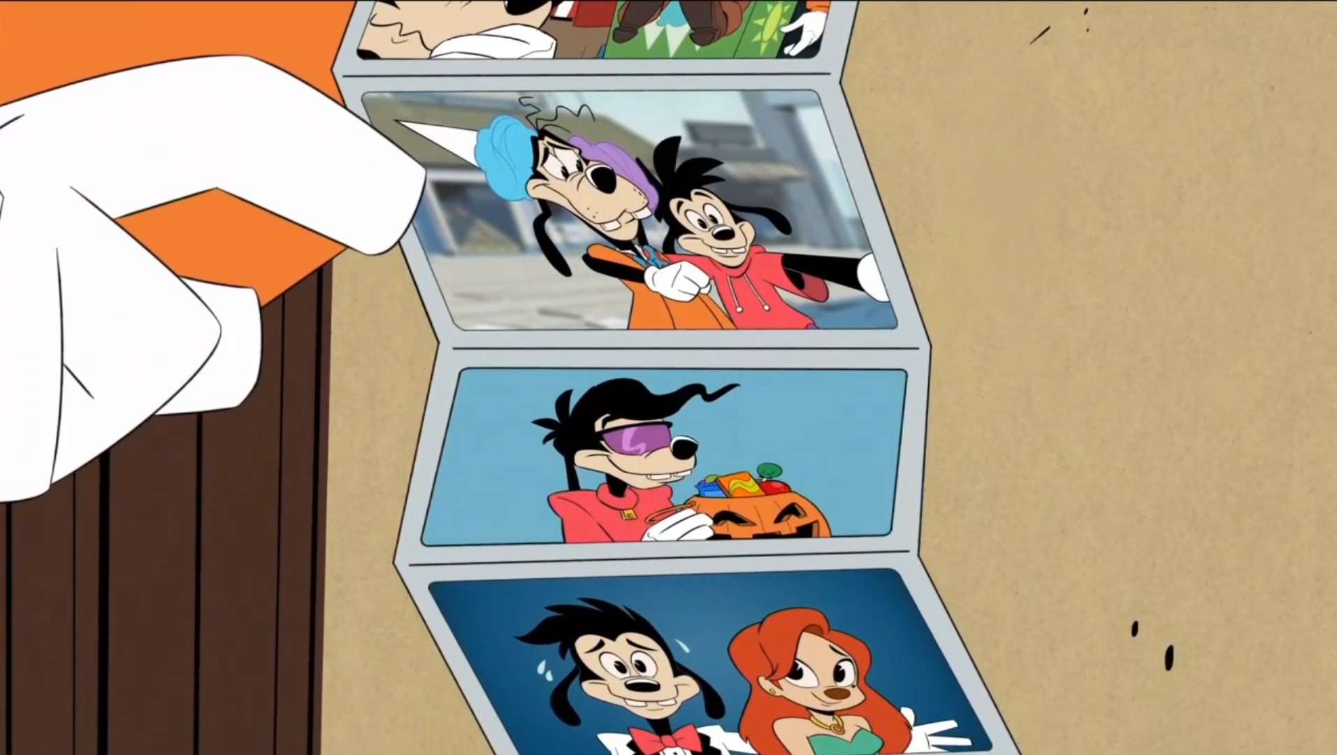 Detail Does Goofy Have A Last Name Nomer 35