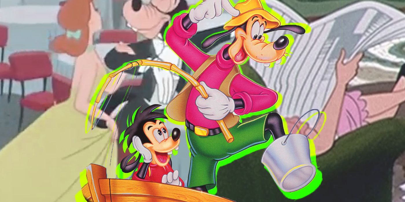 Detail Does Goofy Have A Last Name Nomer 54