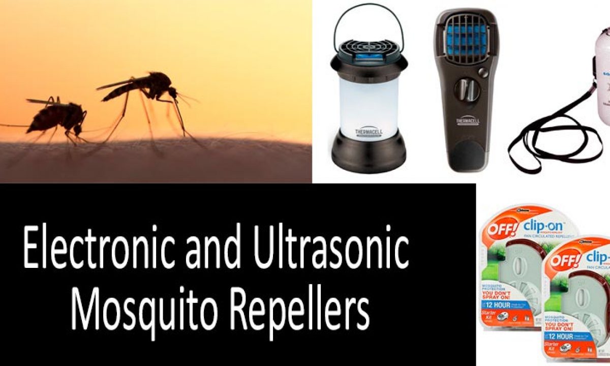 Detail Does Sonic Shield Mosquito Work Nomer 2