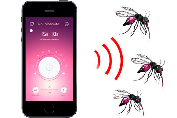 Detail Does Sonic Shield Mosquito Work Nomer 10